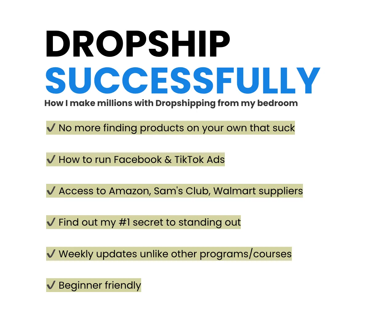 How Does Ecom Stride Academy Leverage The Dropshipping Business Model