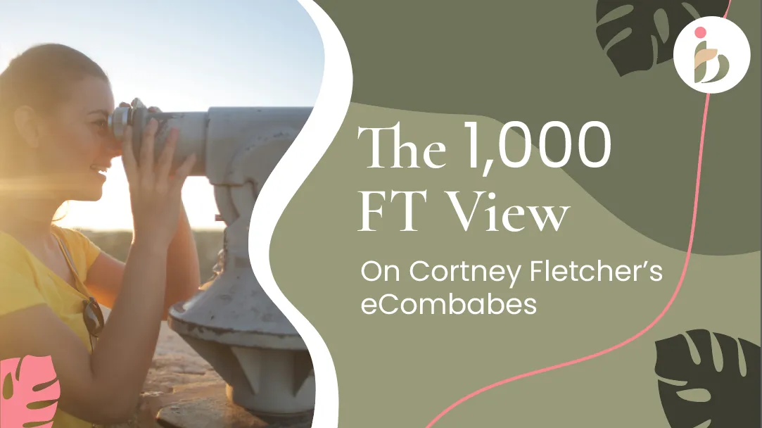 Cortney Fletcher Reviews1000 FT View Of Ecombabes