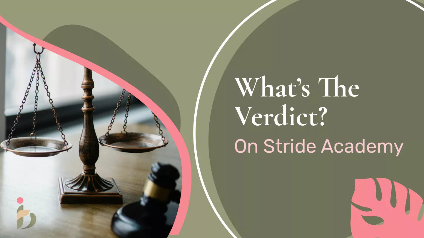 TLDR - What’s The Verdict On Ecom Stride Academy