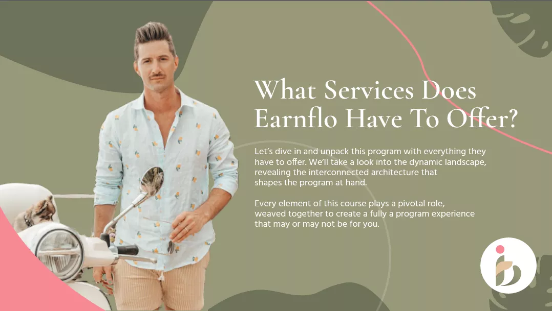 What Services Does Earnflo Have To Offer