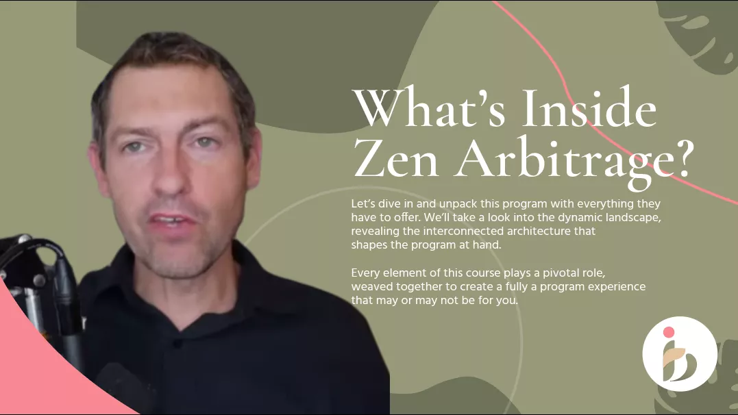 What’s Inside Zen Arbitrage