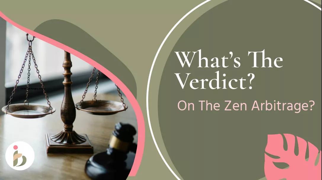 Whats the verdict on Zen Arbitrage