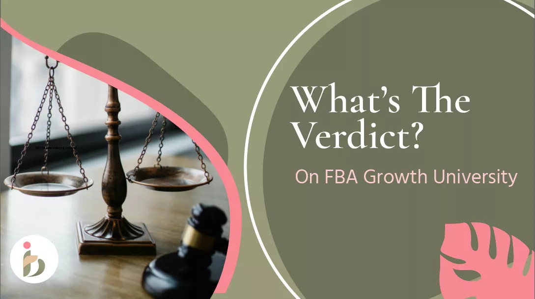 What's the verdict on fba growth academy